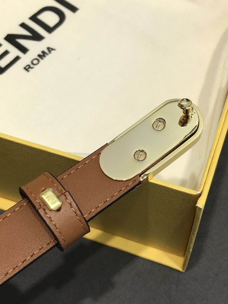 Fendi Belts